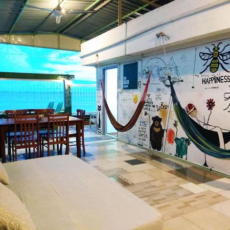 Sandakan Backpackers Hostel SDK Exterior foto