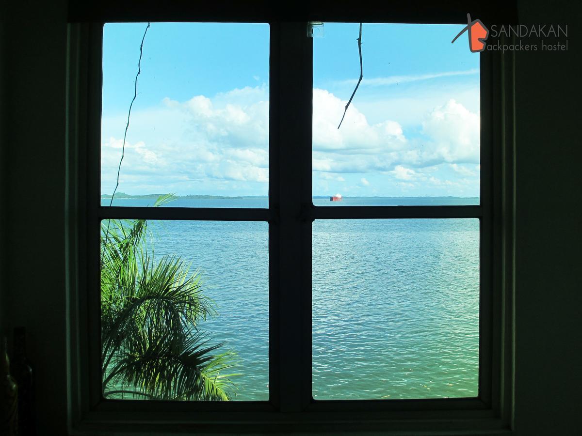 Sandakan Backpackers Hostel SDK Exterior foto