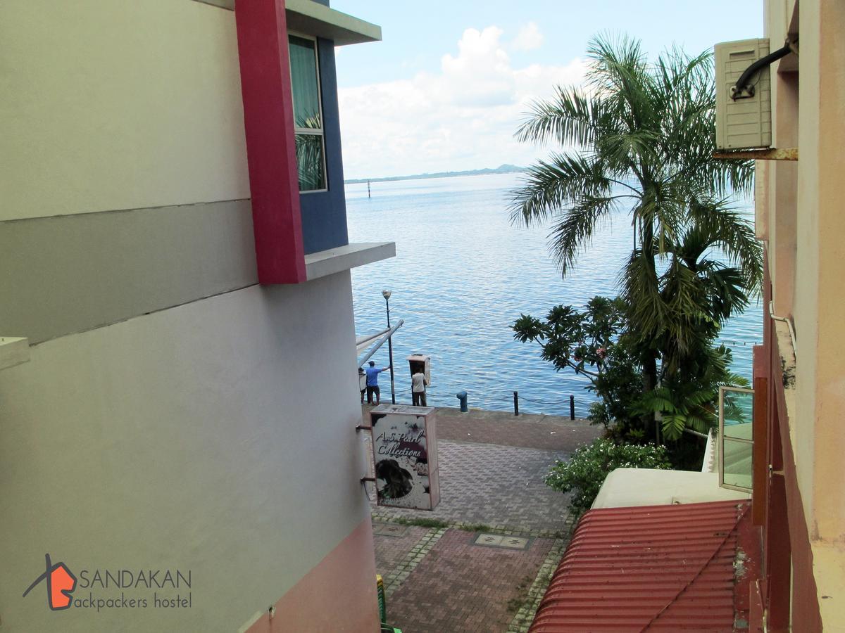 Sandakan Backpackers Hostel SDK Exterior foto
