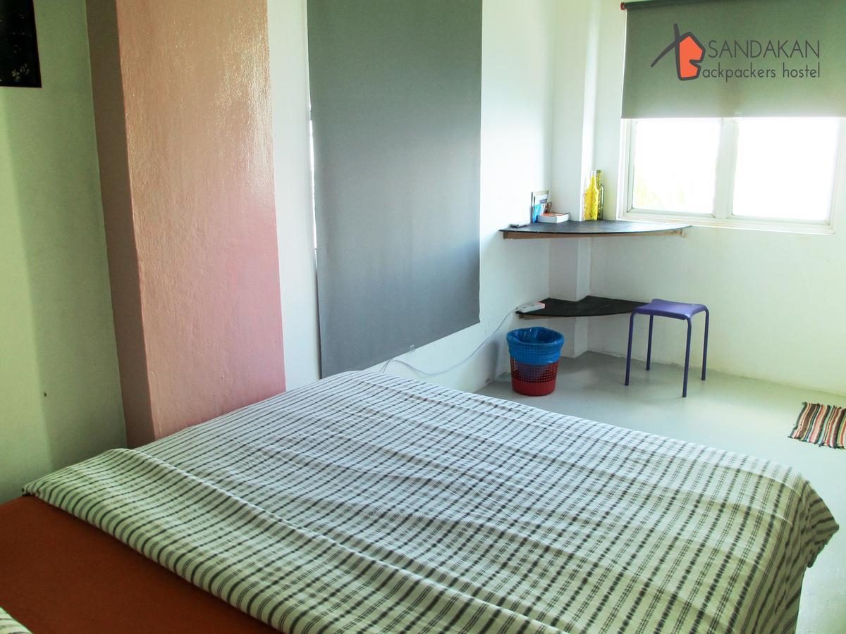 Sandakan Backpackers Hostel SDK Exterior foto
