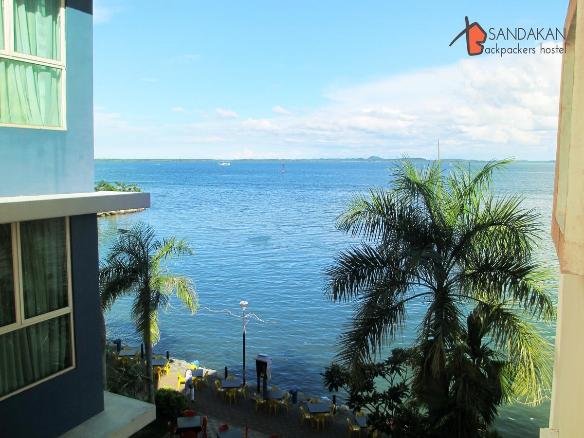 Sandakan Backpackers Hostel SDK Exterior foto