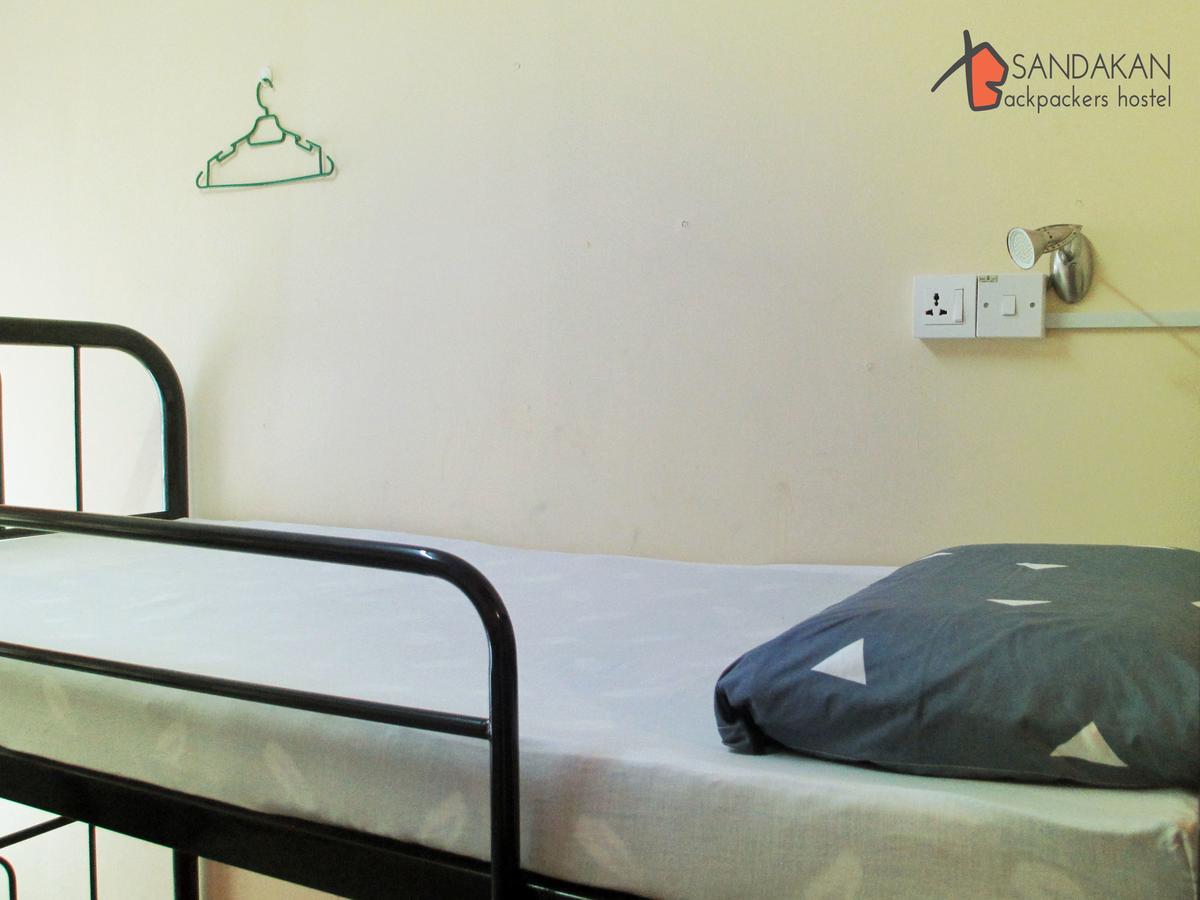 Sandakan Backpackers Hostel SDK Exterior foto