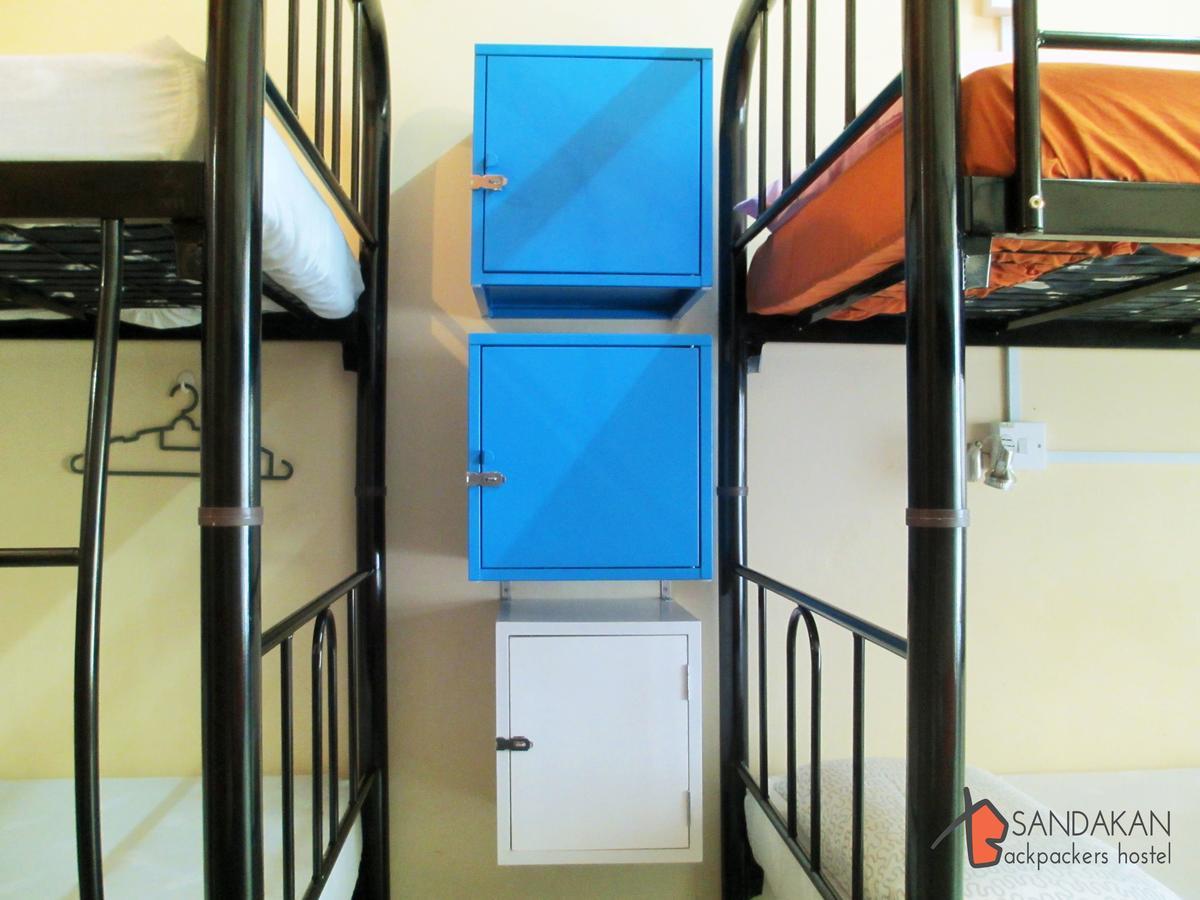 Sandakan Backpackers Hostel SDK Exterior foto