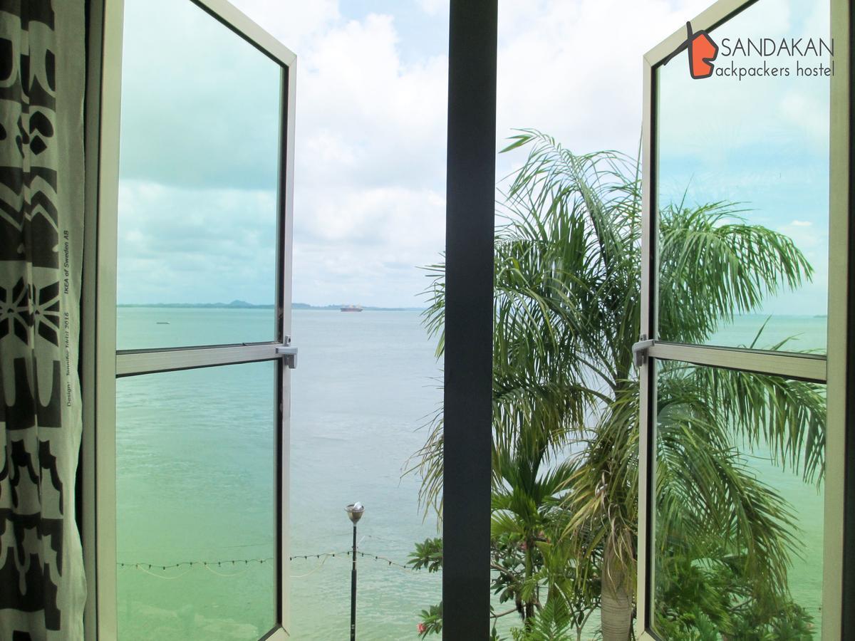 Sandakan Backpackers Hostel SDK Exterior foto