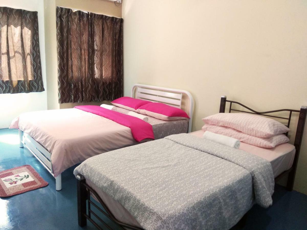 Sandakan Backpackers Hostel SDK Exterior foto