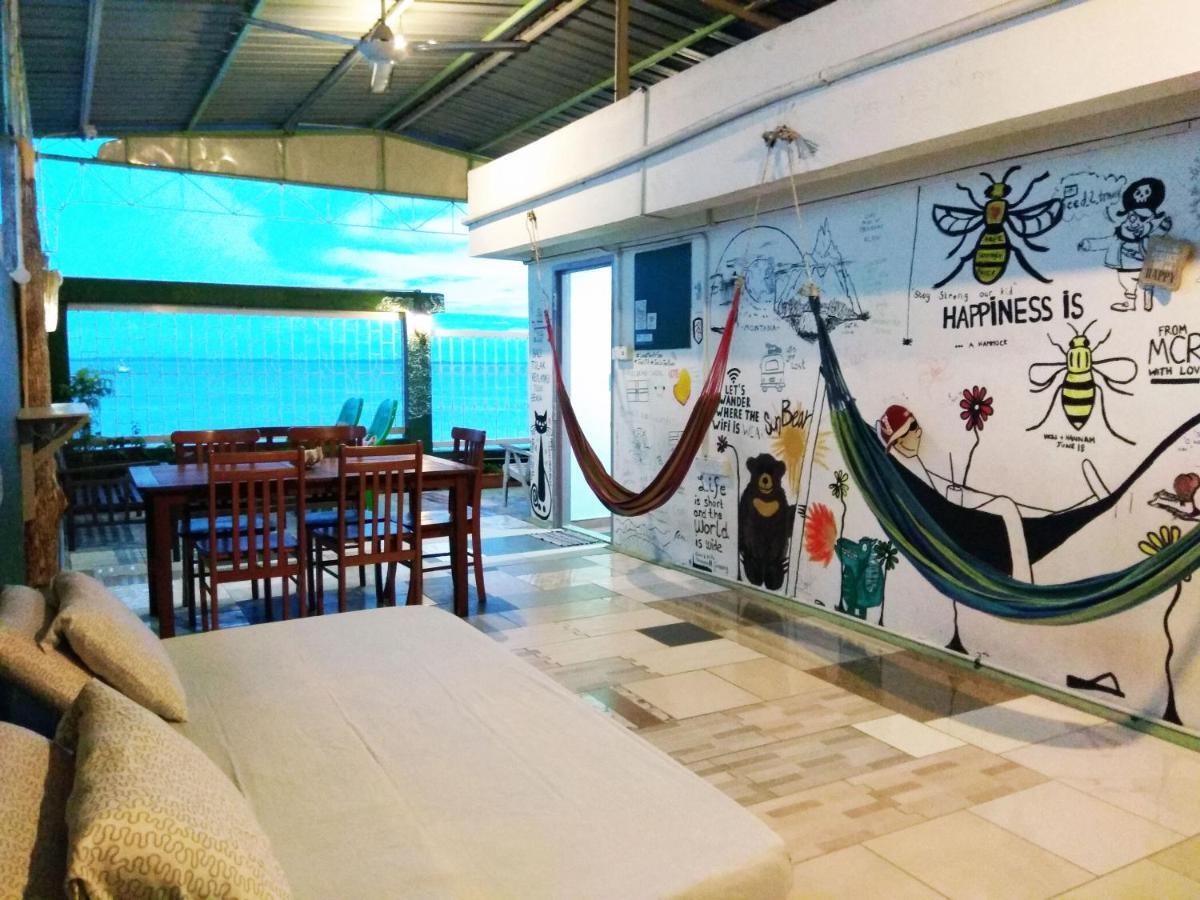 Sandakan Backpackers Hostel SDK Exterior foto