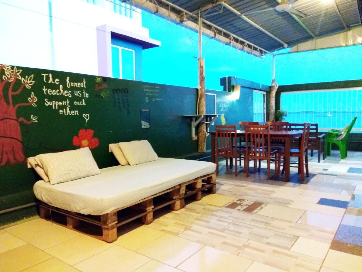 Sandakan Backpackers Hostel SDK Exterior foto