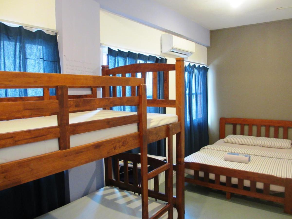 Sandakan Backpackers Hostel SDK Exterior foto
