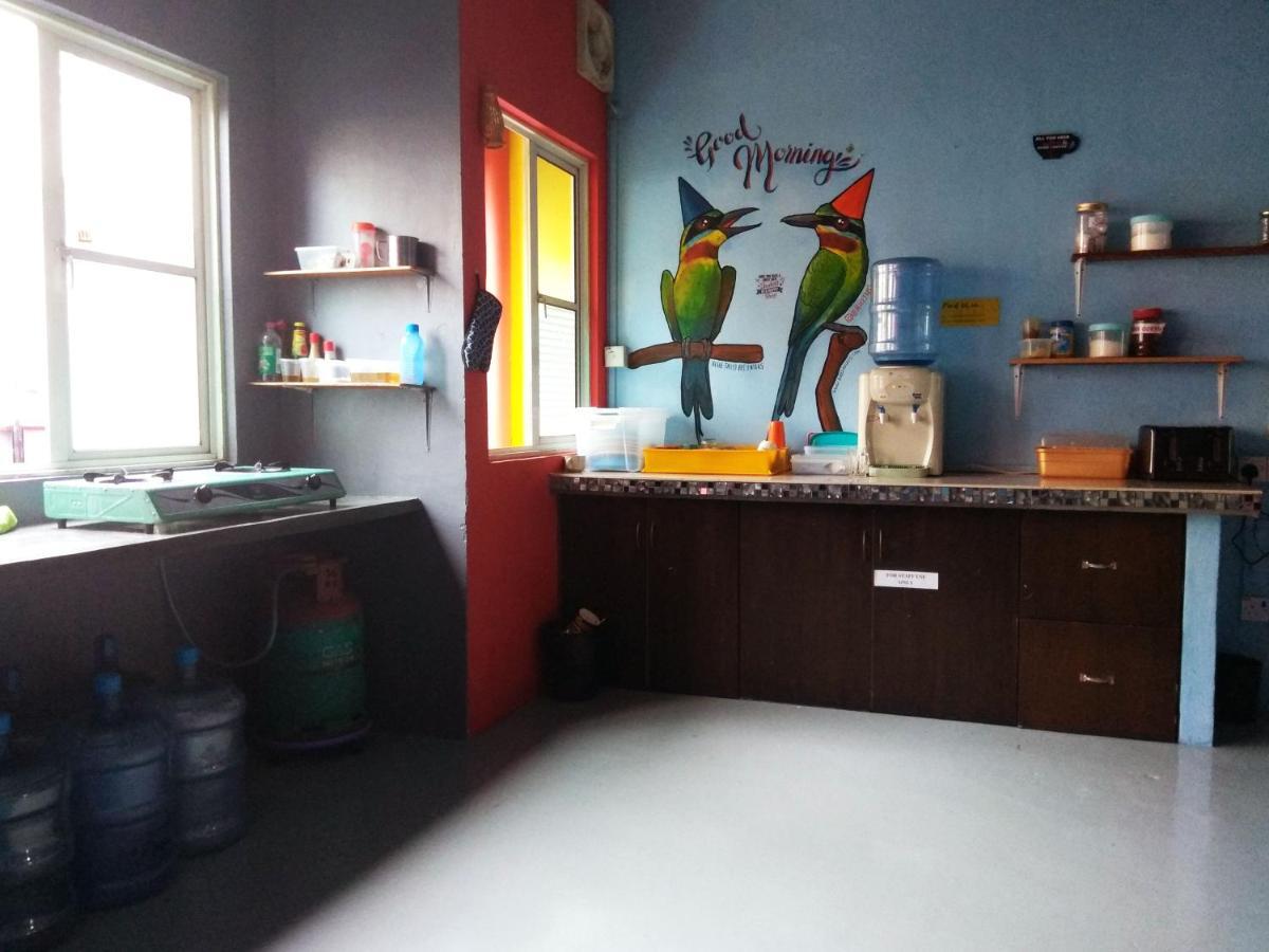 Sandakan Backpackers Hostel SDK Exterior foto