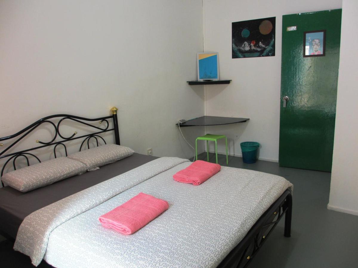 Sandakan Backpackers Hostel SDK Exterior foto