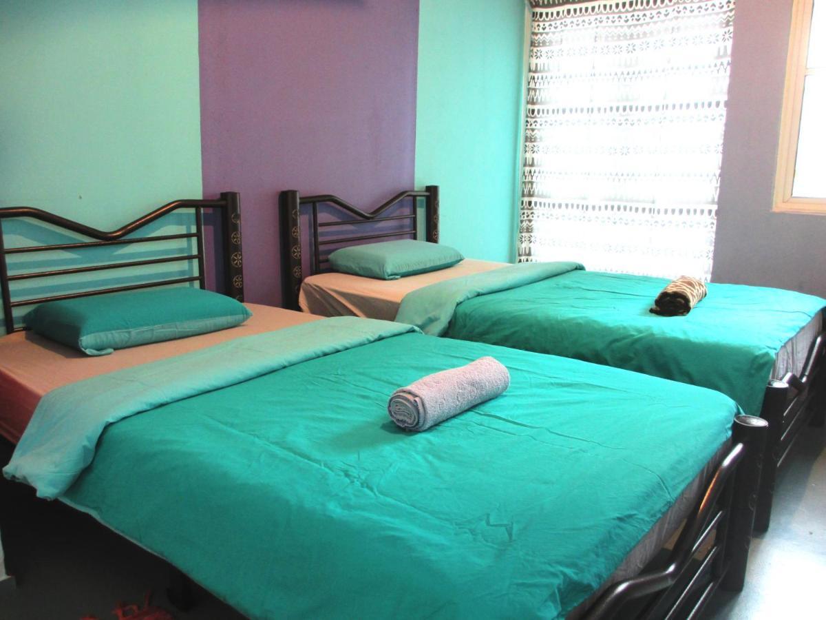 Sandakan Backpackers Hostel SDK Exterior foto