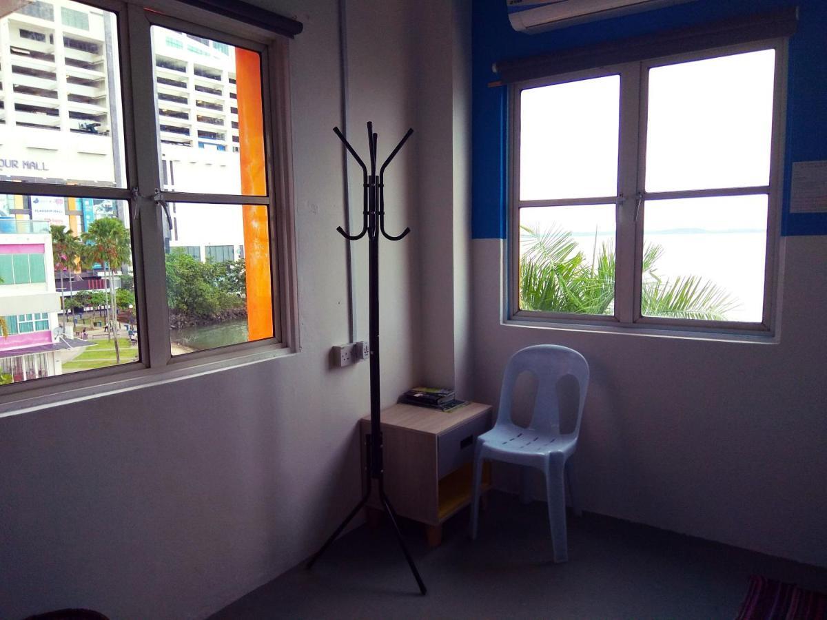 Sandakan Backpackers Hostel SDK Exterior foto